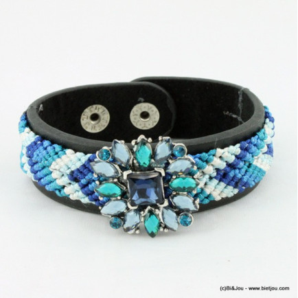 bracelet 0214535 bleu