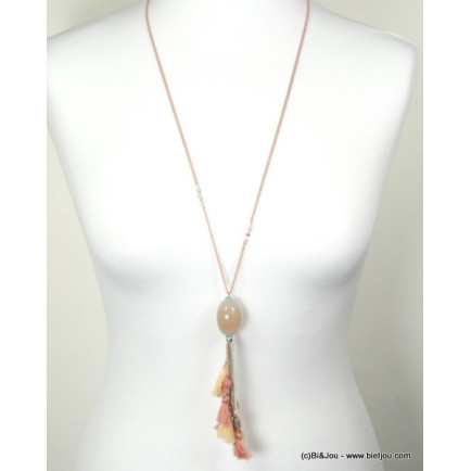 collier 0116031 rose