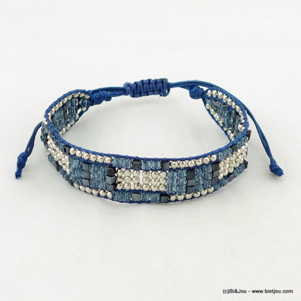 bracelet 0216147 bleu foncé