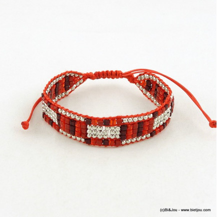 bracelet 0216147 rouge