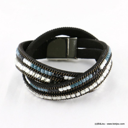 bracelet 0216537 noir