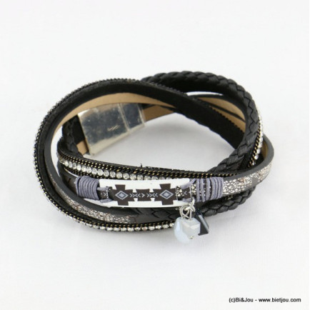 bracelet 0216540 noir